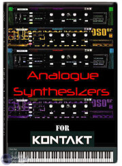 Analogue Synthesizers For Kontakt