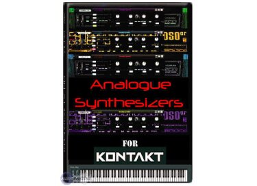 Audiowarrior Analogue Synthesizers For Kontakt