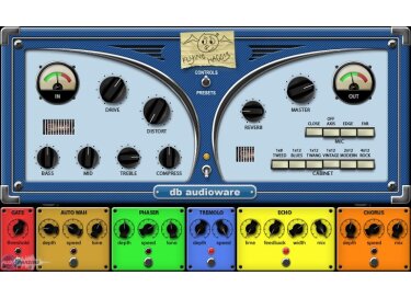 db Audioware Flying Haggis