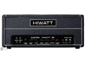 Hiwatt  DR-504 Custom 50 Head