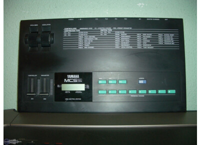 Yamaha MCS2