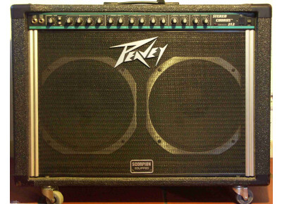 Peavey Stereo Chorus 212