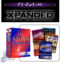 Spectrasonics Stylus RMX Xpanded