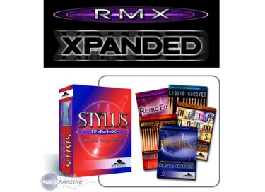 Spectrasonics Stylus RMX Xpanded