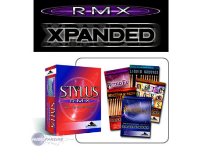 Spectrasonics Stylus RMX Xpanded