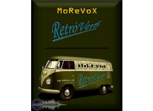 Morevox RetroVerb 2.0