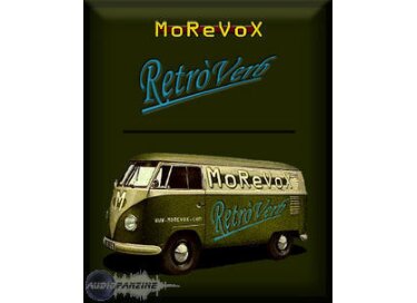 Morevox RetroVerb 2.0