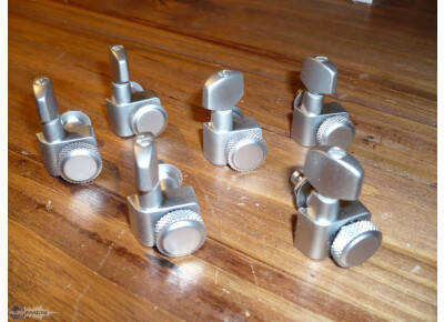 Schaller Mécaniques autoblocantes Fender Stratocaster