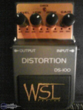 WSL Guitars DS-100 Distortion