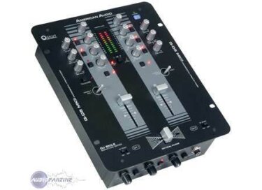 American Audio Q-D5 MKII