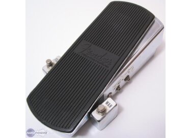 Fender Fuzz-Wah Pedal Reissue
