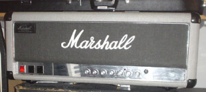 Marshall 2550 Silver Jubilee [1987]