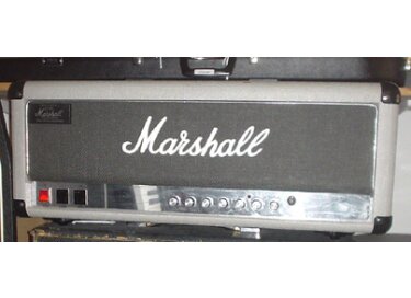 Marshall 2550 Silver Jubilee (1987)