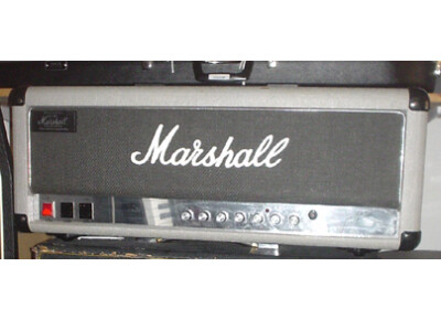 Marshall 2550 Silver Jubilee (1987)