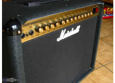 Marshall JCM601 (1997-2000)