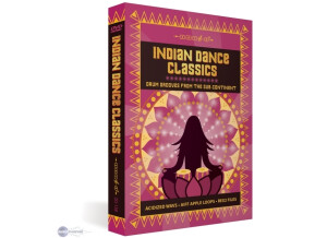 Zero-G Indian Dance Classics