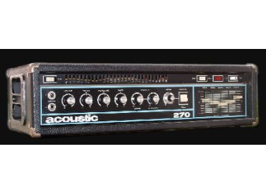 Acoustic 270