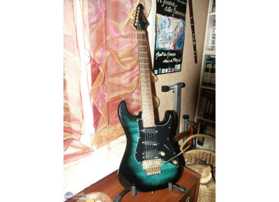 Aria Pro II Mad Axe MST-02-3X