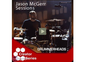 Reason Studios Jason McGerr Sessions ReFill