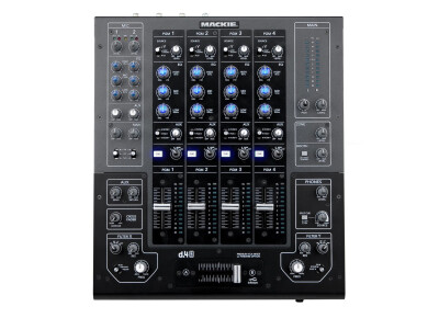 Mackie d.4 pro