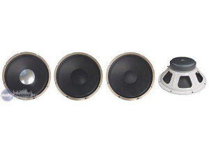 Weber High Power Ceramic California 12