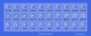 DDMF IIeq [Freeware]