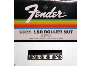Fender LSR Roller Nut