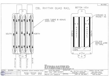 Kramer Quad Rail OBL