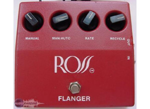 Ross r60 flanger