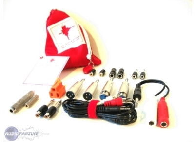 Fractalspin Electronic Musician's Emergency Adapters