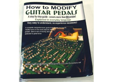 Wampler Pedals How to Modify Guitar Pedals...A Step By Step Guide