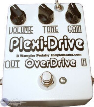 Wampler Pedals Plexidrive