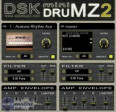 [Freeware] DSK Music mini Drumz 2