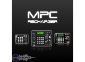 Sinevibes MPC Recharger