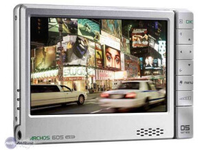 Archos 605 wifi