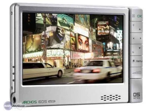 ARCHOS JUKEBOX MULTIMEDIA Audio Photo Video + JBM Compact Flash Reader – HS EUR 79,90 - FR ARCHOS JUKEBOX MULTIMEDIA Audio Photo Video + JBM Compact Flash Reader – HS EUR 79,90 - FR