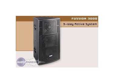 Mackie Fussion 3000