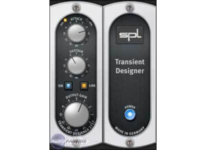 Universal Audio SPL Transient Designer