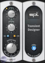 Universal Audio SPL Transient Designer