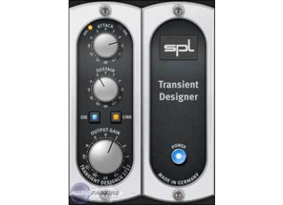 Universal Audio SPL Transient Designer