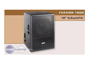 Mackie Fussion 1800