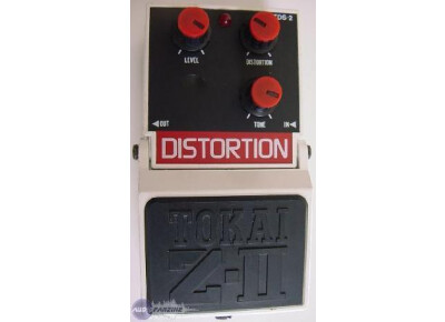 Tokai TDS-2 Distortion