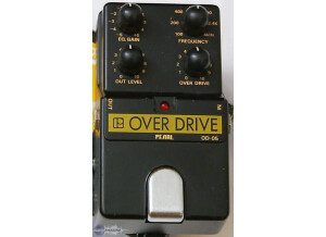 Pearl OD-05 Over Drive