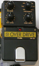 Pearl OD-05 Over Drive