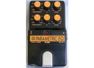 Pearl PE-10 Parametric EQ