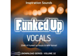 Inspiration Sounds Funked Up Vocals