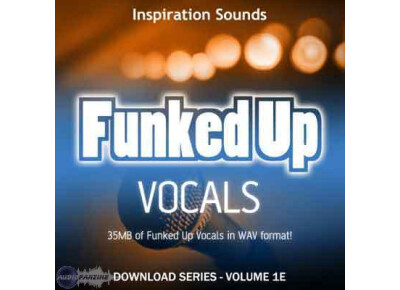 Inspiration Sounds Funked Up Vocals
