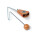 See the photo of the Latin Percussion Vibra-Slap Standard Latin Percussion Vibra-Slap Standard