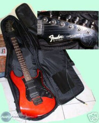 Fender Contemporary Stratocaster w/ Kahler
