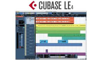 Steinberg Cubase LE 4